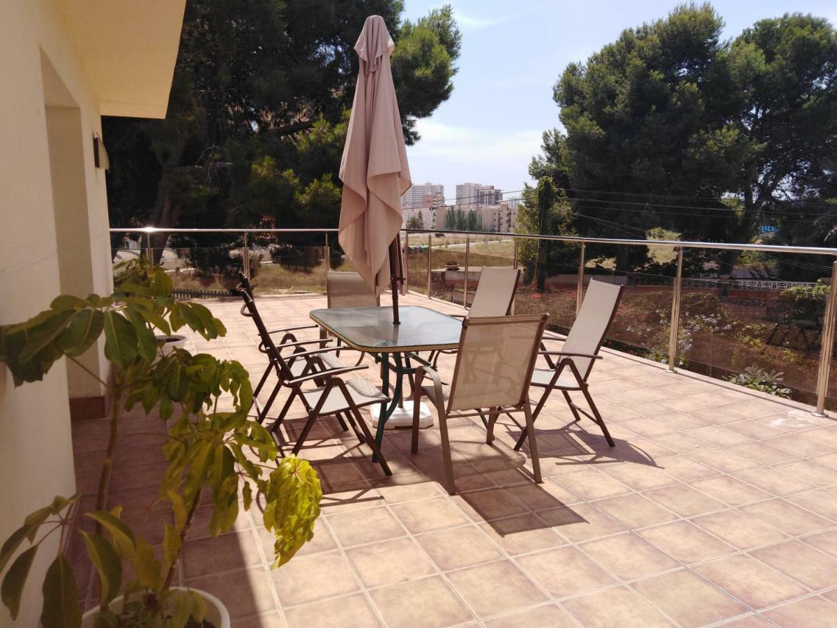 Apartamento Ade Apartamento El Campello Exterior foto
