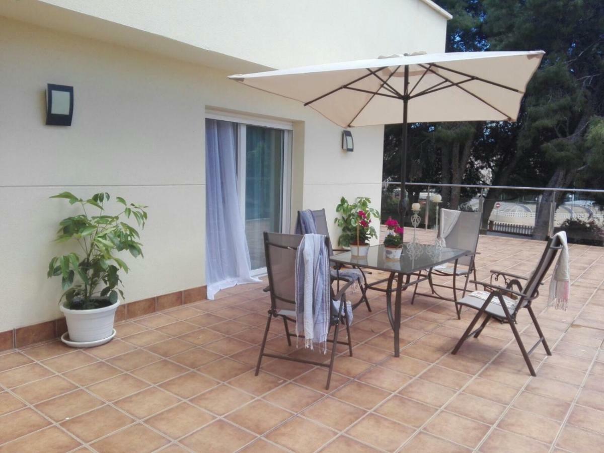 Apartamento Ade Apartamento El Campello Exterior foto
